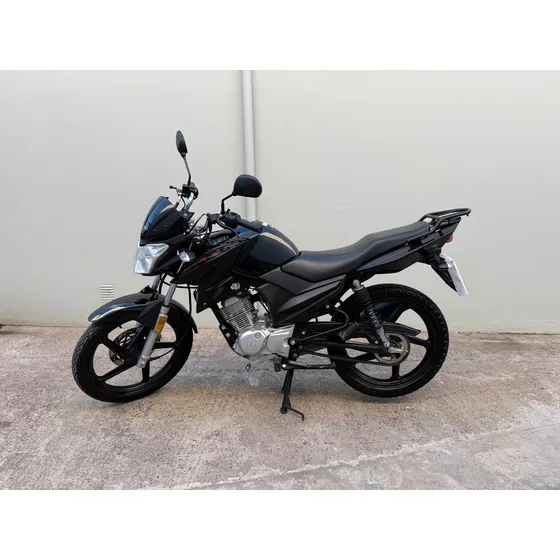 Yamaha Ybr 125