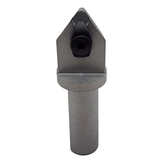 Suporte Com Diamante Para Plaina De Cabeçote (especial)