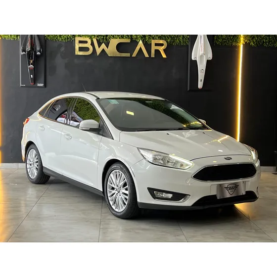 Ford Focus 2.0 Se 16v Flex 4p Powershift