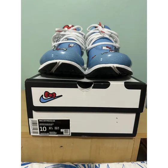 Tênis Nike Hello Kitty