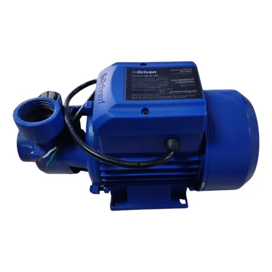 Bomba De Agua 1/2 Hp