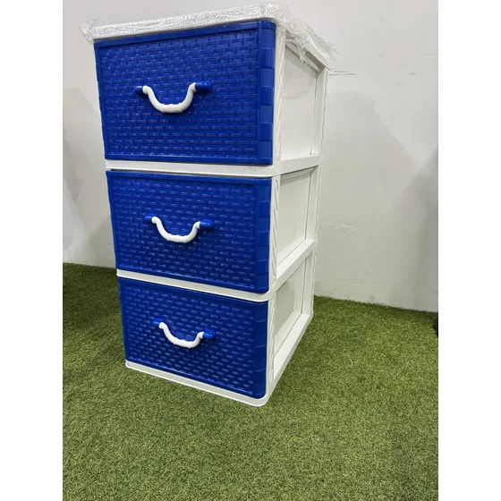 Gavetero Organizador 3 Niveles Duraplas