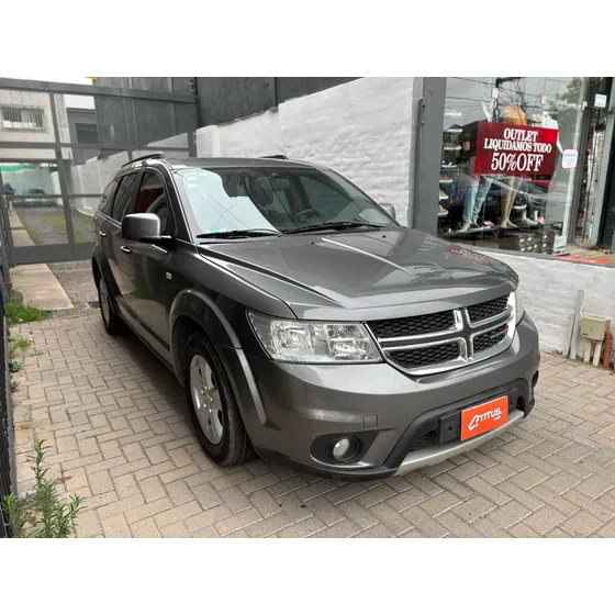 Dodge Journey 2.4 Se 170cv Atx