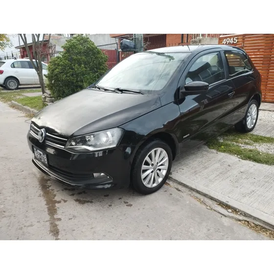 Volkswagen Gol Trend 1.6 Trendline 101cv 3p
