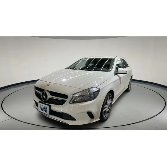 Mercedes-benz Clase A 1.6 A 200 Style