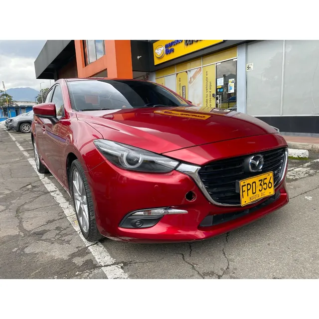 Mazda 3 2.0 Grand Touring