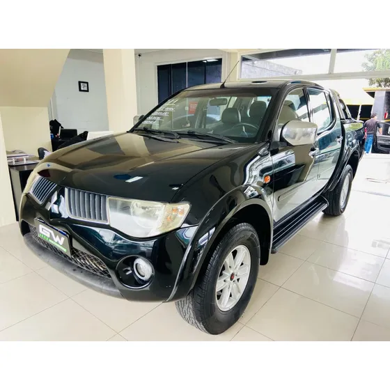 Mitsubishi L200 3.2 Hpe 4x4 Cd 16v Turbo Intercooler Diesel 4p Automático