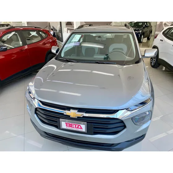 Chevrolet Montana 1.2t Lt Mt