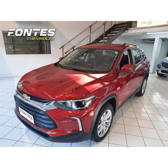 Chevrolet Tracker Ltz