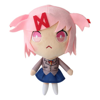 Juguetes De Peluche Natsuki Game Doki Doki Literary Club De Juguetes De Peluche Natsuki Game Doki Doki Literary Club De