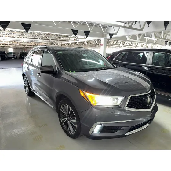 Acura Mdx 3.5 Awd Piel At