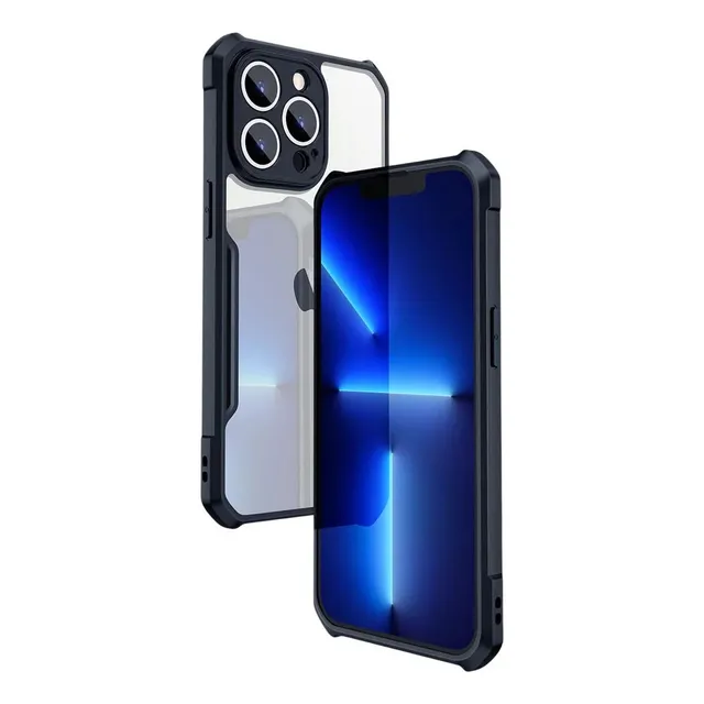 Forro Rzant Antigolpe Anticaidas iPhone 16 Pro Max Exclusivo