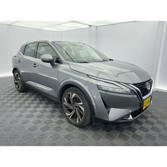 Nissan Qashqai 1.3 Exclusive Awd Cvt