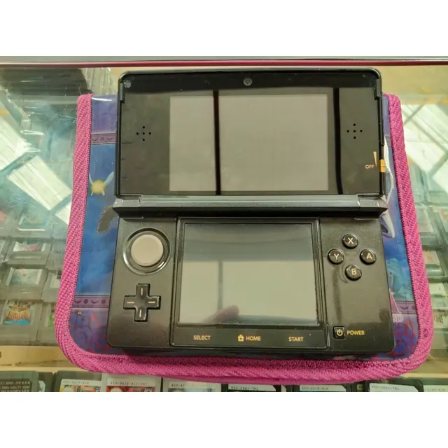 Nintendo 3ds Edition The Legend Of Zelda 25th Memoria 256gb