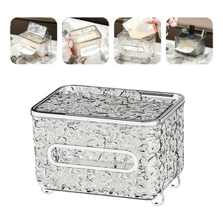 Caja De Pañuelos De Cocina De Gran Capacidad Caja De Pañuelos De Cocina De Gran Capacidad