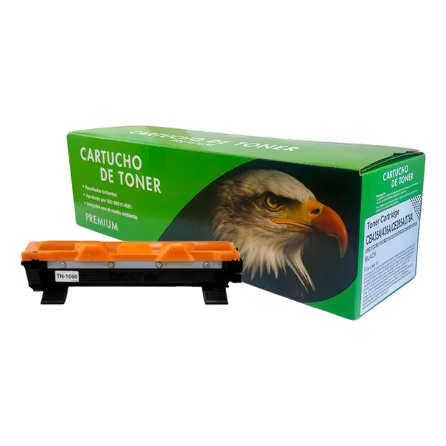 Toner Tn-1060 Generico Hl-1110 Hl-1111 Dcp-1512 Hl-1112