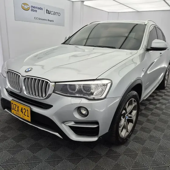 BMW X4 2018 2.0 Xdrive28i M Edition