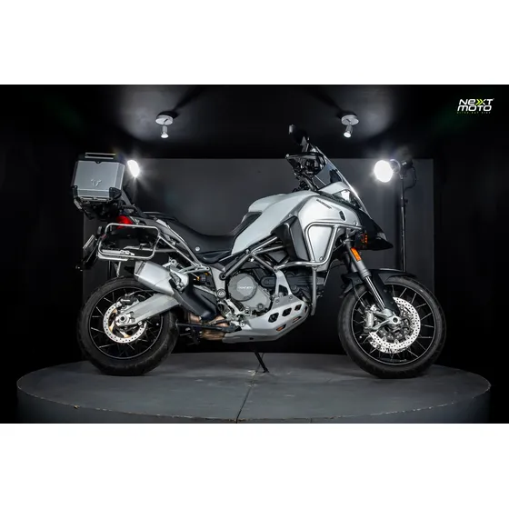 Ducati Multistrada 1200 Enduro 