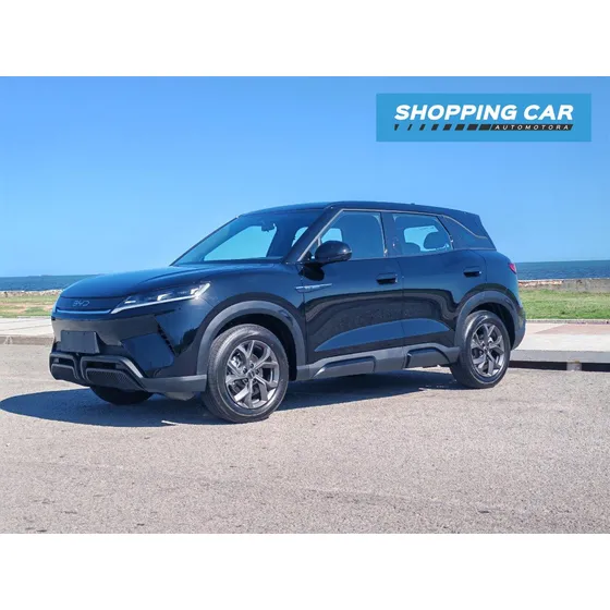 Byd Yuan Pro Gs 130 Kw Ultimas 2 Blancas Junio