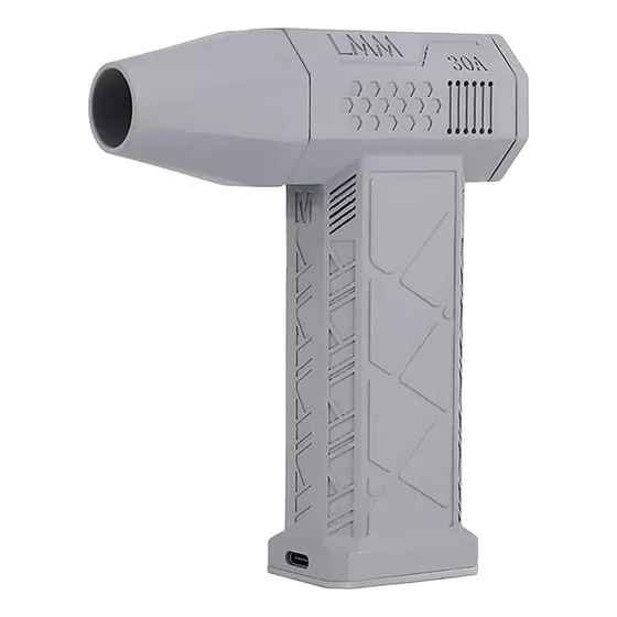 . Mini Ventilador Turbo Jet De 130000 Rpm, Ventilador T