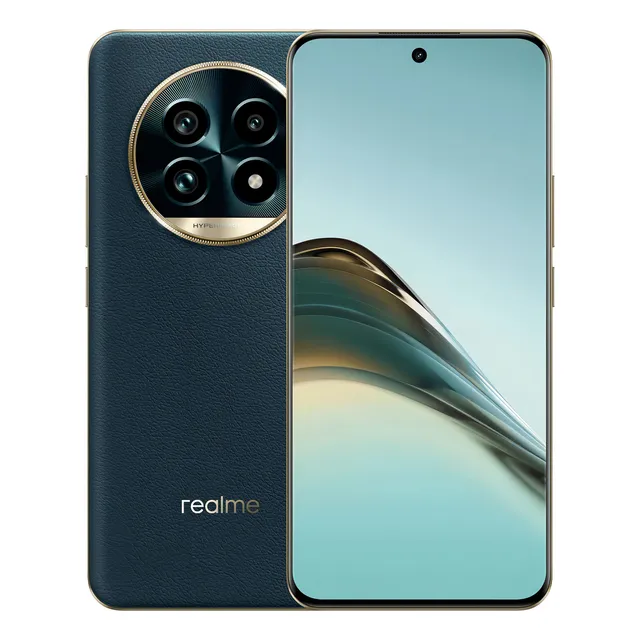 Realme 13 Pro Plus 5g Dual Sim 512 Gb Emerald Green 12 Gb Ram