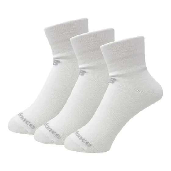 Medias New Balance Altas Performance Flat Knit Ankle Algodón