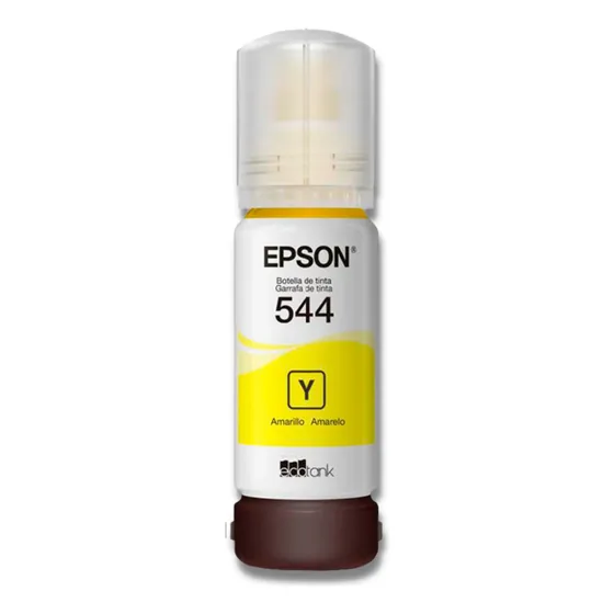 Tinta Original Epson 544 L3210 L3250 Por Unidad