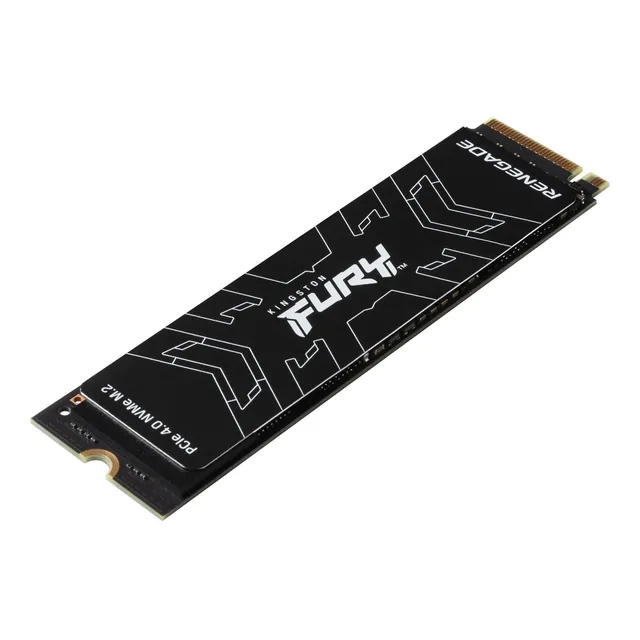 Unidad Solida Kingston M.2 Fury Renegade Nvme Pcie 2tb