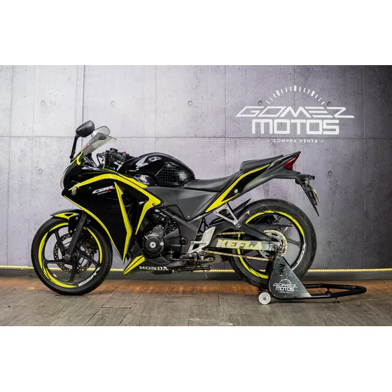 Honda Cbr 250 2015