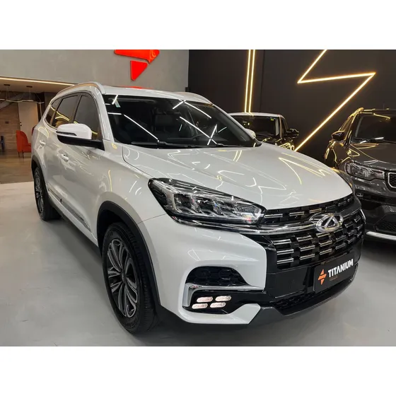 Chery Tiggo 8 8 Txs 1.6 16v Tgdi Aut.