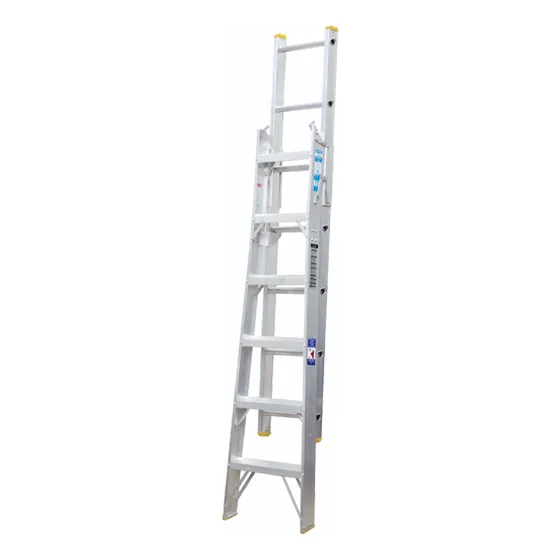 Escalumex Escalera De Aluminio Multipropósito Cte-8