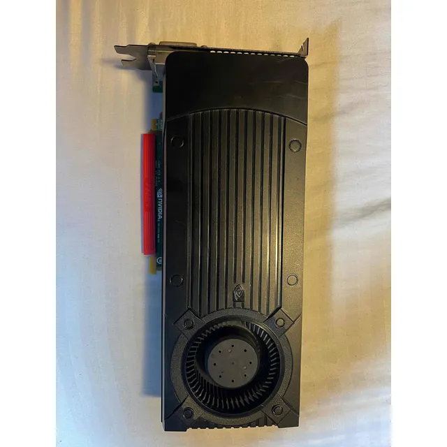 Nvidia Ge Force Gtx 660