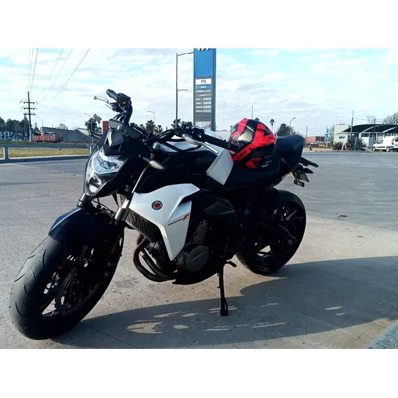 Cfmoto 650 Nk