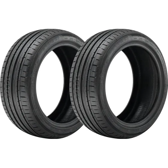 Kit de 2 pneus Atlas Sport Green 215/45R18 93 - 650 kg, 93