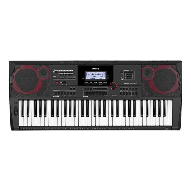Kit de teclado Casio CT-x5000 con soporte