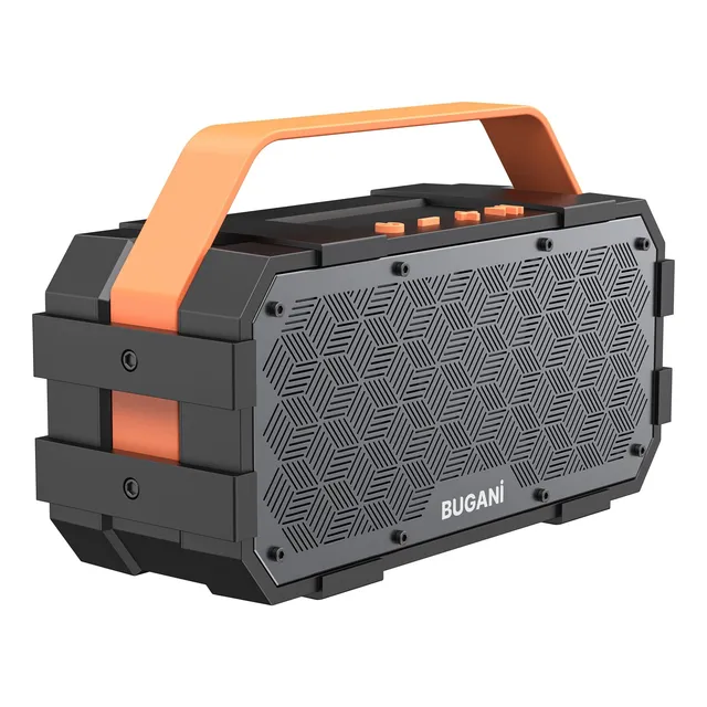 Altavoz Bluetooth, Bugani Altavoces Bluetooth Portátiles Con
