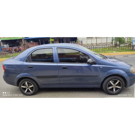 Chevrolet Aveo 1.6 Sd