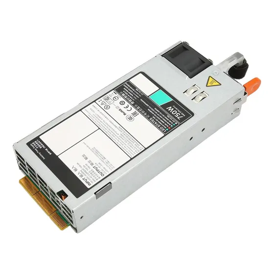 Fuente De Alimentación Del Servidor D750e S6 V, 750w Reempla