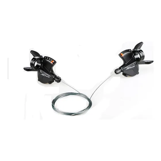 Alavancas Trocador Altus Shimano Sl M2000 9v ( 3x9 ) Par