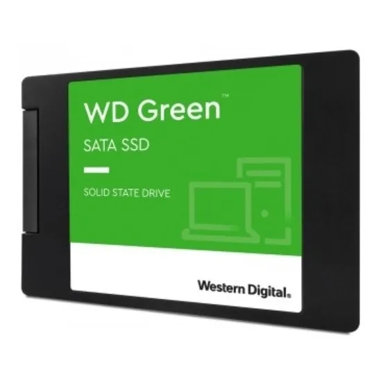 Disco Estado Solido Western Digital Wds240g3g0a - 240 Gb