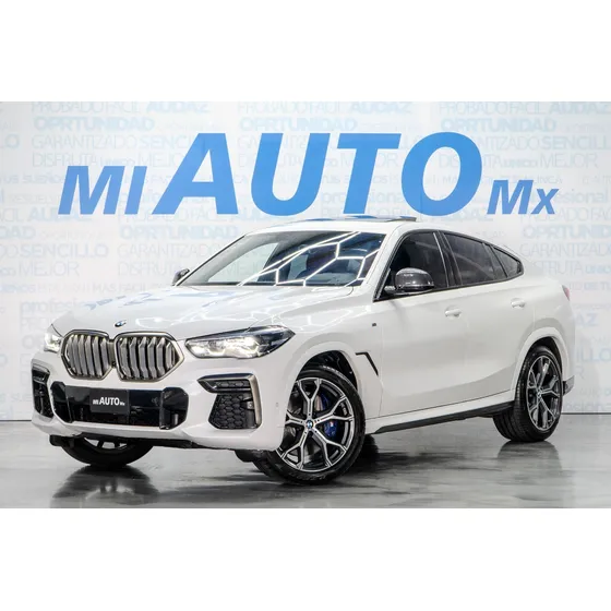 Bmw X6 4.4 V8 M50i