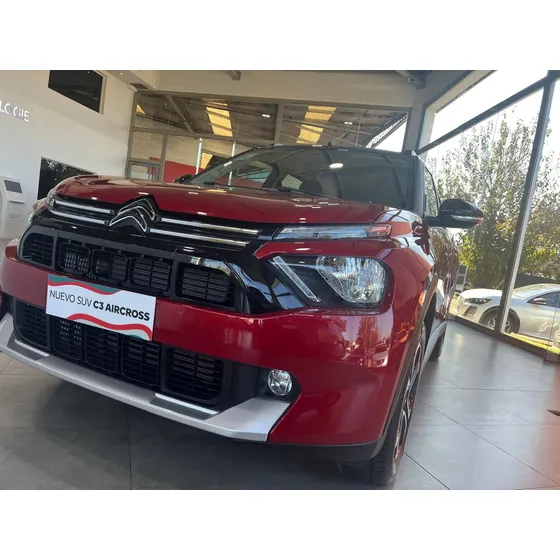 Citroën C3 Aircross 1.0 Shine Turbo 200 Cvt Bitono