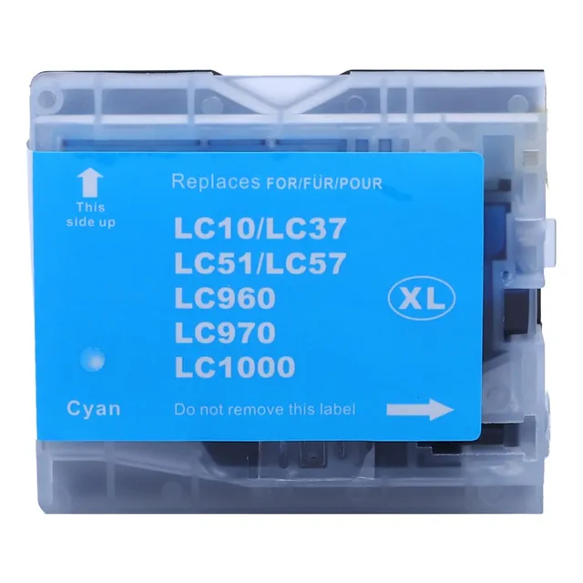 Cartucho Tinta Generico Tigre Lc51 130c 150c 230c 260c 660cn