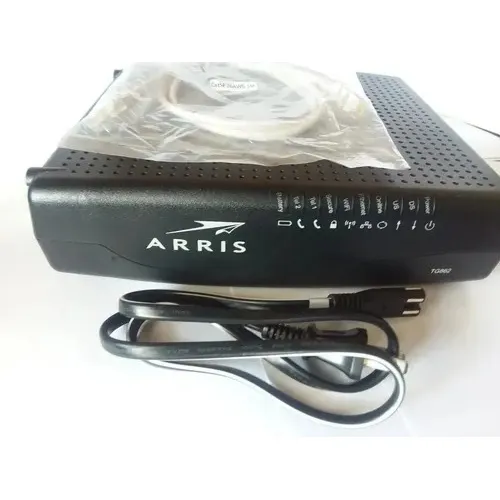  Arris Touchstone Tg86 Mta- Docsis 3.0 Telefonia 