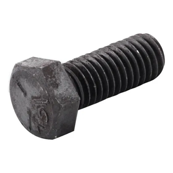 Tornillo Hex G5 Negro 1-1/8 X 12 - 5pz 1234