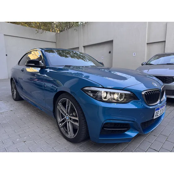 Bmw Serie 2 3.0 240i M Package