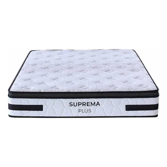 Colchon Anatómico Suprema Plus Full Size Matrimonial Deluxe