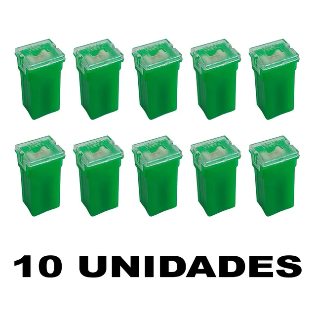 Fusible Mini Hembra Japonés Tipo Toyota Pata Larga 40 Amp