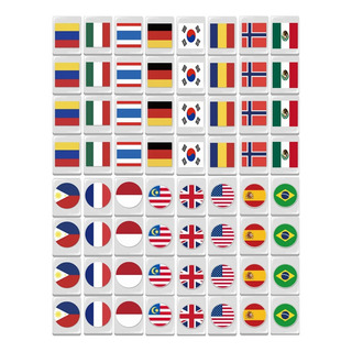 Seaside Escape Bandera Juego Bloque Mahjong Seaside Escape Bandera Juego Bloque Mahjong