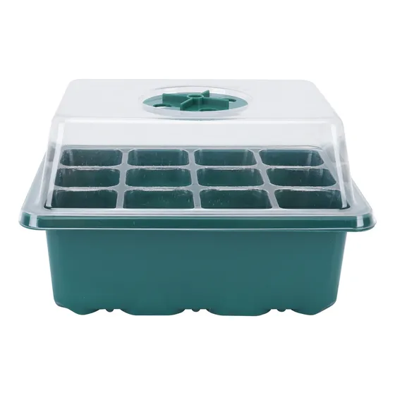 Kit De Inicio Para Plantas, Bandeja Para Plántulas, Jardín,